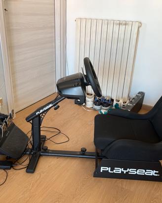 Postazione di guida Playseat