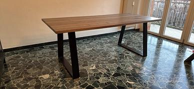 Tavolo sala da pranzo - 200 × 89 cm