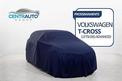 Volkswagen T-Cross 1.0 TSI 110cv Advanced DSG