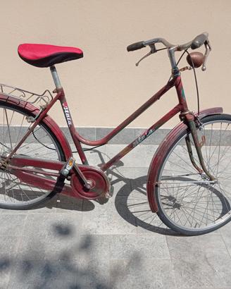bicicletta donna Atala 