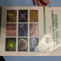 citologia, istologia e anatomia microscopica