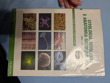 citologia, istologia e anatomia microscopica