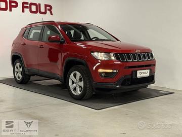 Jeep Compass 2.0 MJet 140cv Longitude 4WD