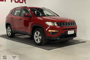 Jeep Compass 2.0 MJet 140cv Longitude 4WD