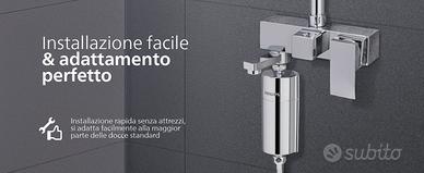 Contenitore Philips Water Filtro doccia In-Line