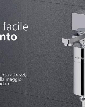 Contenitore Philips Water Filtro doccia In-Line