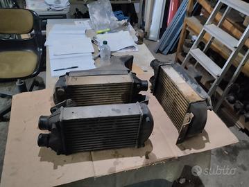 radiatore intercooler Multipla diesel 1 e 2 series