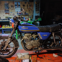 Kawasaki z400