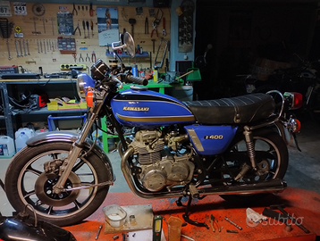 Kawasaki z400