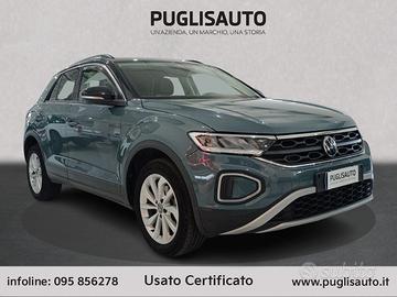 VOLKSWAGEN T-Roc 1.0 TSI 110 CV Style