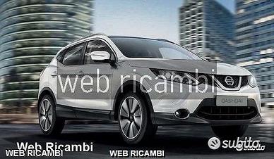 Ricambi musata Nissan qashqai Xtrail 2018