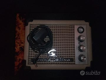 amplificatore da viaggio SoundStation