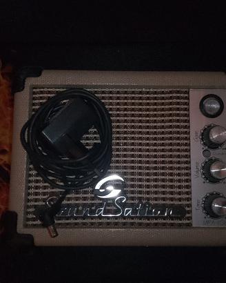 amplificatore da viaggio SoundStation