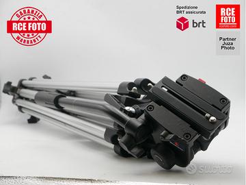 Manfrotto 028 testa 501