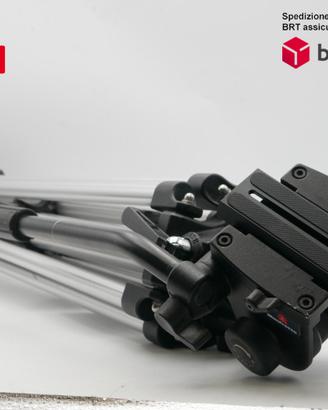 Manfrotto 028 testa 501