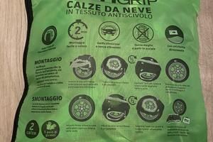 Calze da neve