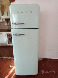 Frigo e freezer vintage Smeg 