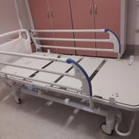 LETTO PROFESSIONALE OSPEDALIERO  MOTORIZZATO