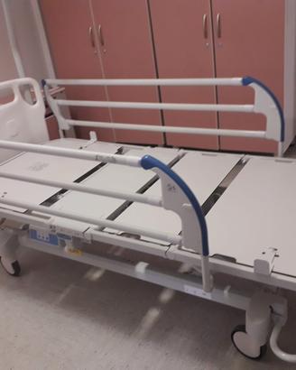 LETTO PROFESSIONALE OSPEDALIERO  MOTORIZZATO