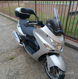 Kymco 250i xciting