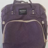 zaino baby bag