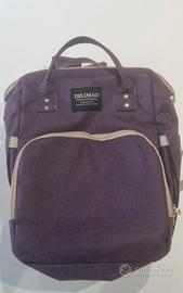 zaino baby bag