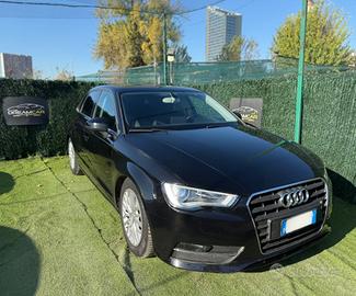 Audi A3 2014 1.6 TDI FARI LED NAVI NEOPATENTATI