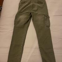Pantalone cargo Quintensense