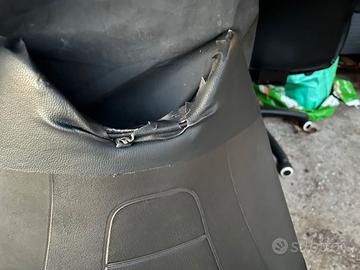 Sella Tmax 2017 riscaldata