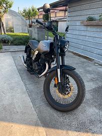 Brixton Glanville 250X 2021