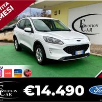 FORD Kuga 1.5 EcoBlue 120 CV 2WD Connect - 2020