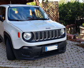 Jeep Renegade mod. Sport diesel 1.6 cv 95 6 marcr