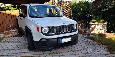 Jeep Renegade mod. Sport diesel 1.6 cv 95 6 marcr