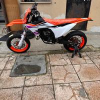 Ktm 125 sx 2024 Motard