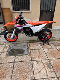Ktm 125 sx 2024 Motard