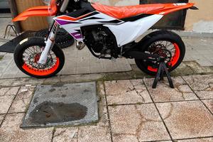 Ktm 125 sx 2024 Motard