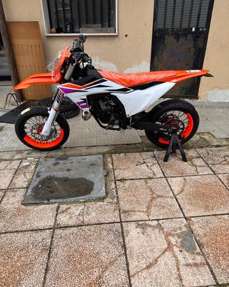 Ktm 125 sx 2024 Motard