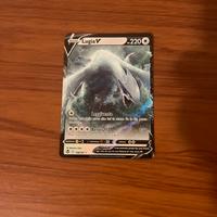 lugia V 138/195 mint