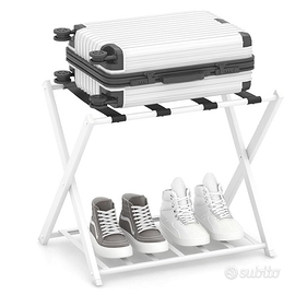 Porta valigia + scarpiera