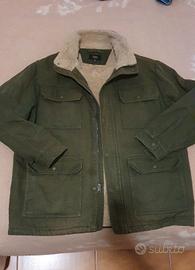 giacca Polar sherpa Lee taglia XL