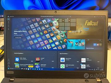 Thinkpad T14 Gen1 AMD