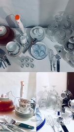 SET CASALINGHI X B&B