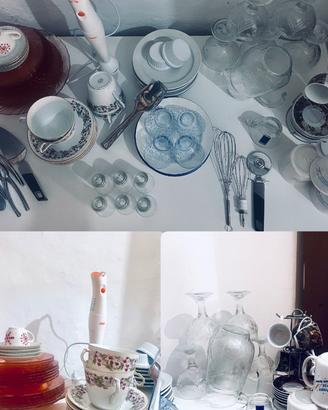 SET CASALINGHI X B&B