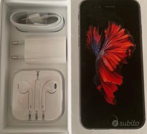 Apple Iphone 6s 64Gb grigio nuovo economico