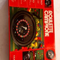Gioco da tavolo Roulette Campione