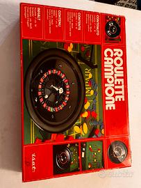 Gioco da tavolo Roulette Campione