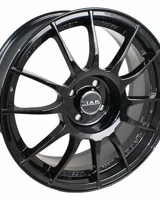 Cerchi in lega MAK XLR 7x17 Ford Fiesta