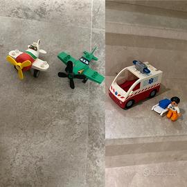 Lego Dulplo 3 giochi
