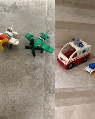 Lego Dulplo 3 giochi