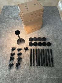 10 lampade tetatet davide groppi